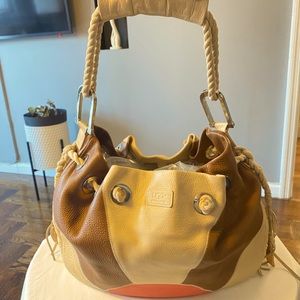 Ugg leather bag